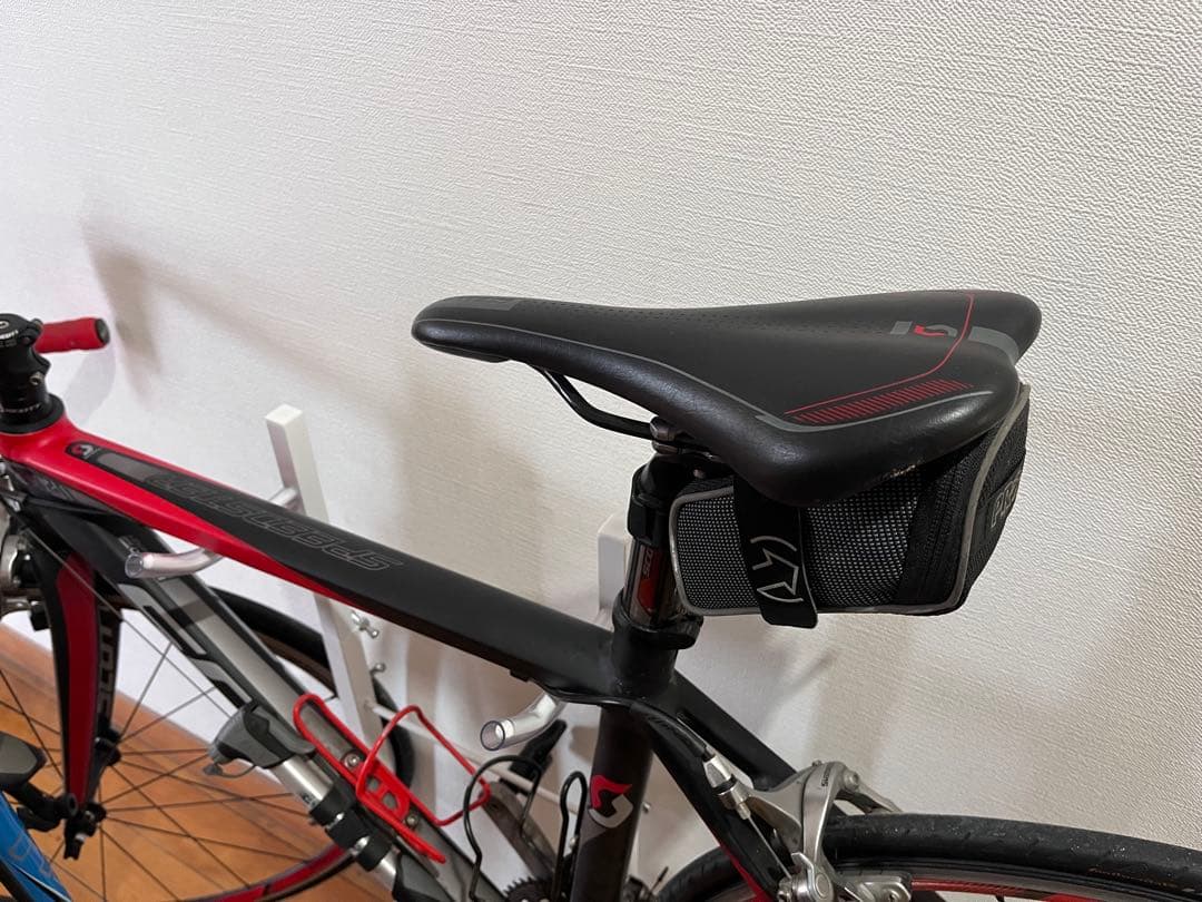 Scott ロードバイク 赤/黒　SPEED STAR S20 HYDRO