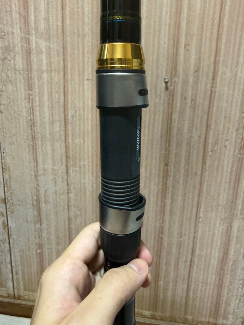 釣竿　Daiwa タマンモンスター