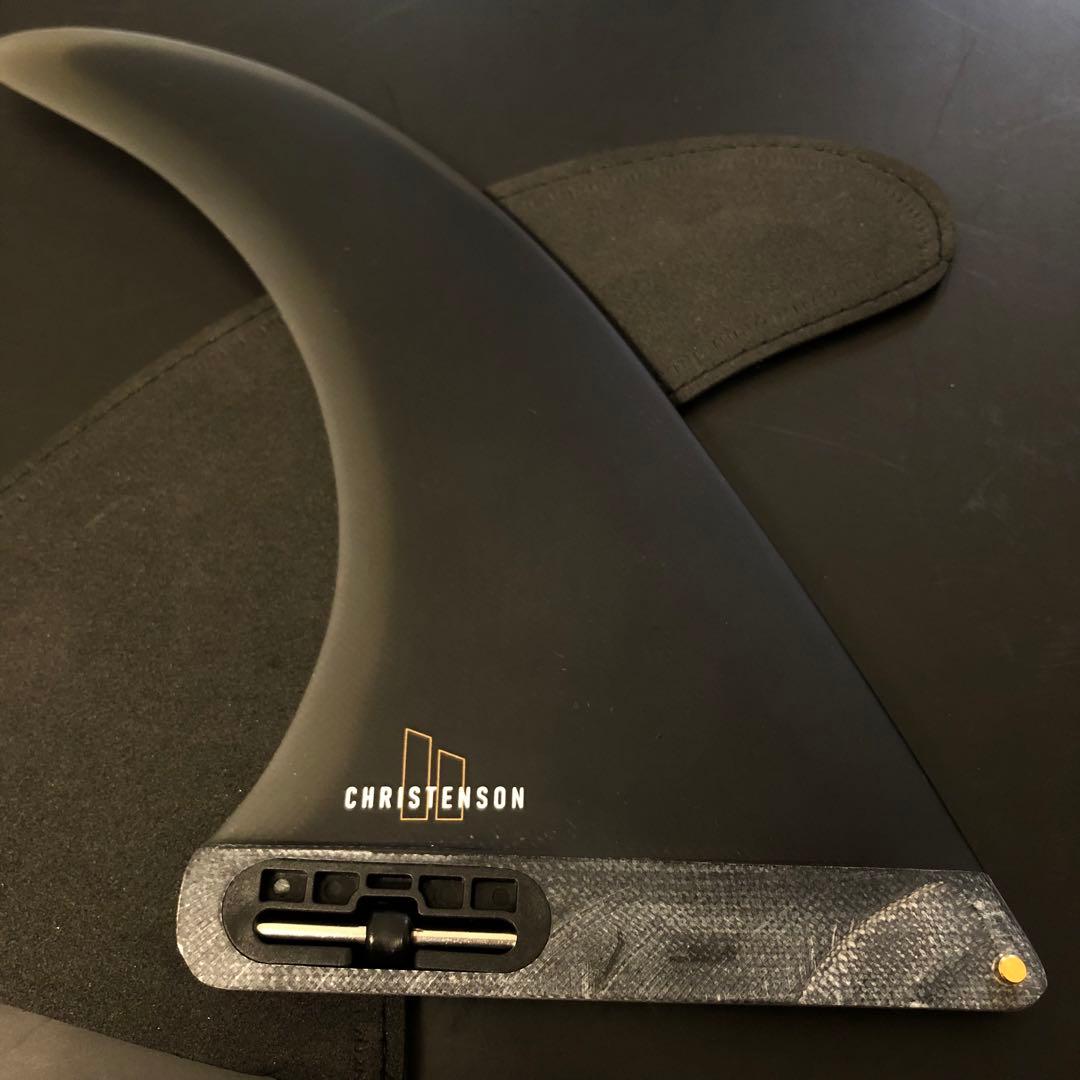FCS2 クリステンソン シングルフィン PG 7.5 ミッドレングス 新品