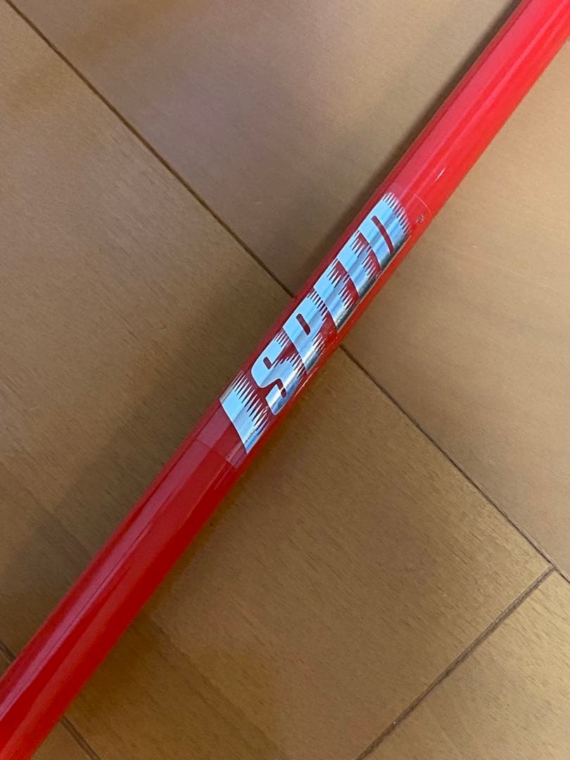 美品 エリートグリップ 1SPEED ワンスピード スイング練習器 レッド