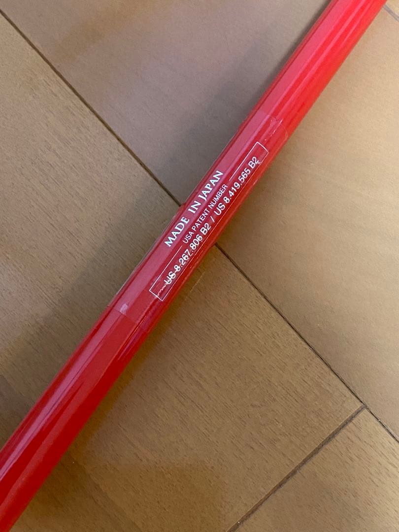 美品 エリートグリップ 1SPEED ワンスピード スイング練習器 レッド