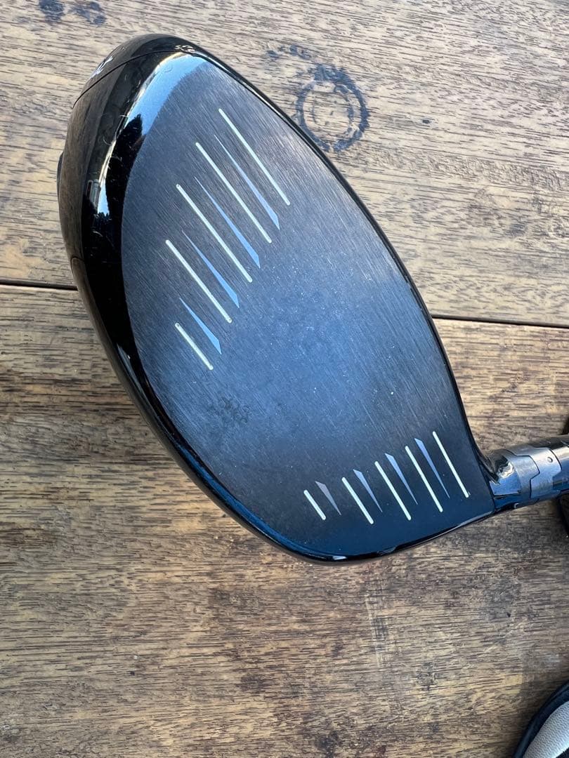 Titleist 915 ドライバーフェアウェイウッド 3本セット　バシレウス