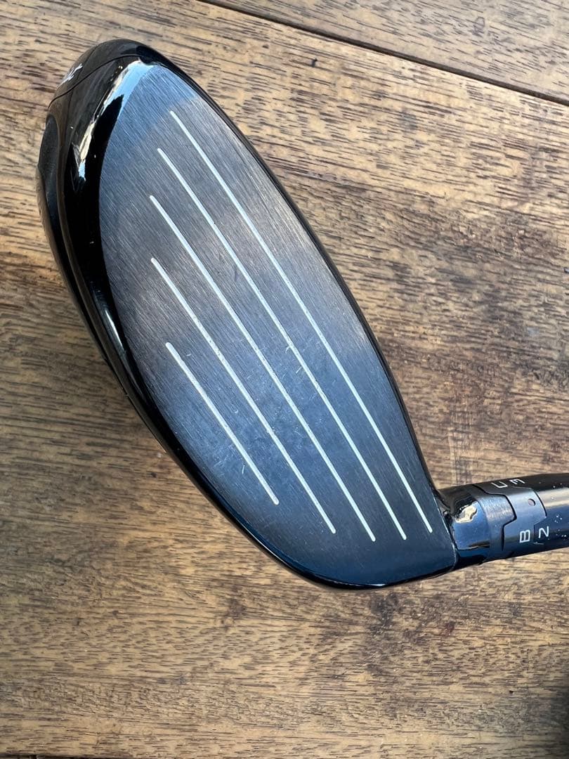 Titleist 915 ドライバーフェアウェイウッド 3本セット　バシレウス