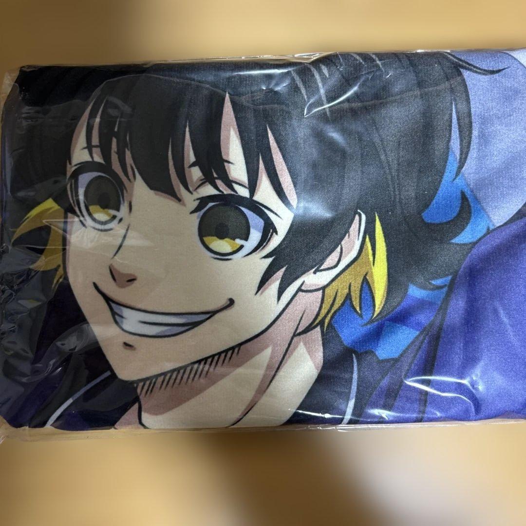 蜂楽 廻セットです