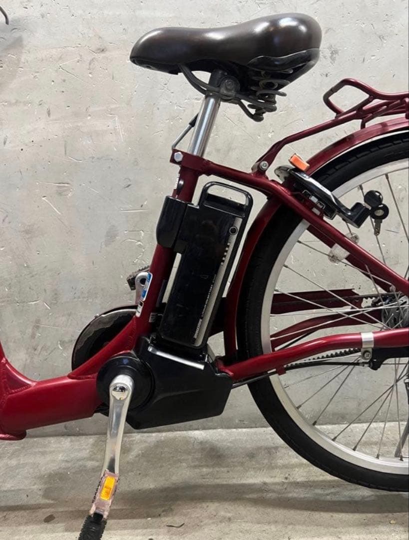 2021年モデル電動自転車BRIDGESTONE ブリヂストン ラクット24