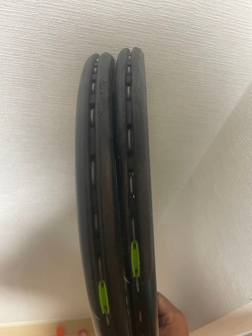 ガッテン【美品】ウィルソン　BLADE100 V9 G2 2本セット