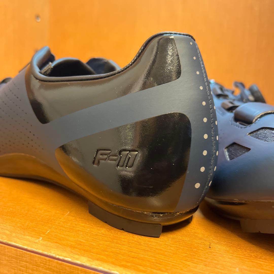 FLR F-11 ビンディングシューズ ネイビー 27.6cm