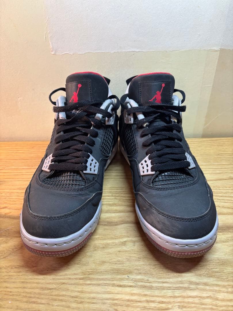 希少 Nike ゴルフ Air Jordan 4 “Bred”