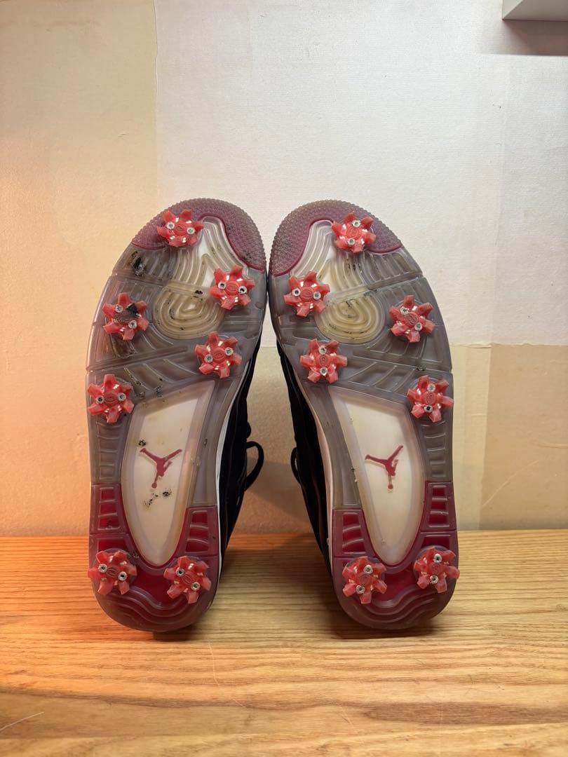 希少 Nike ゴルフ Air Jordan 4 “Bred”