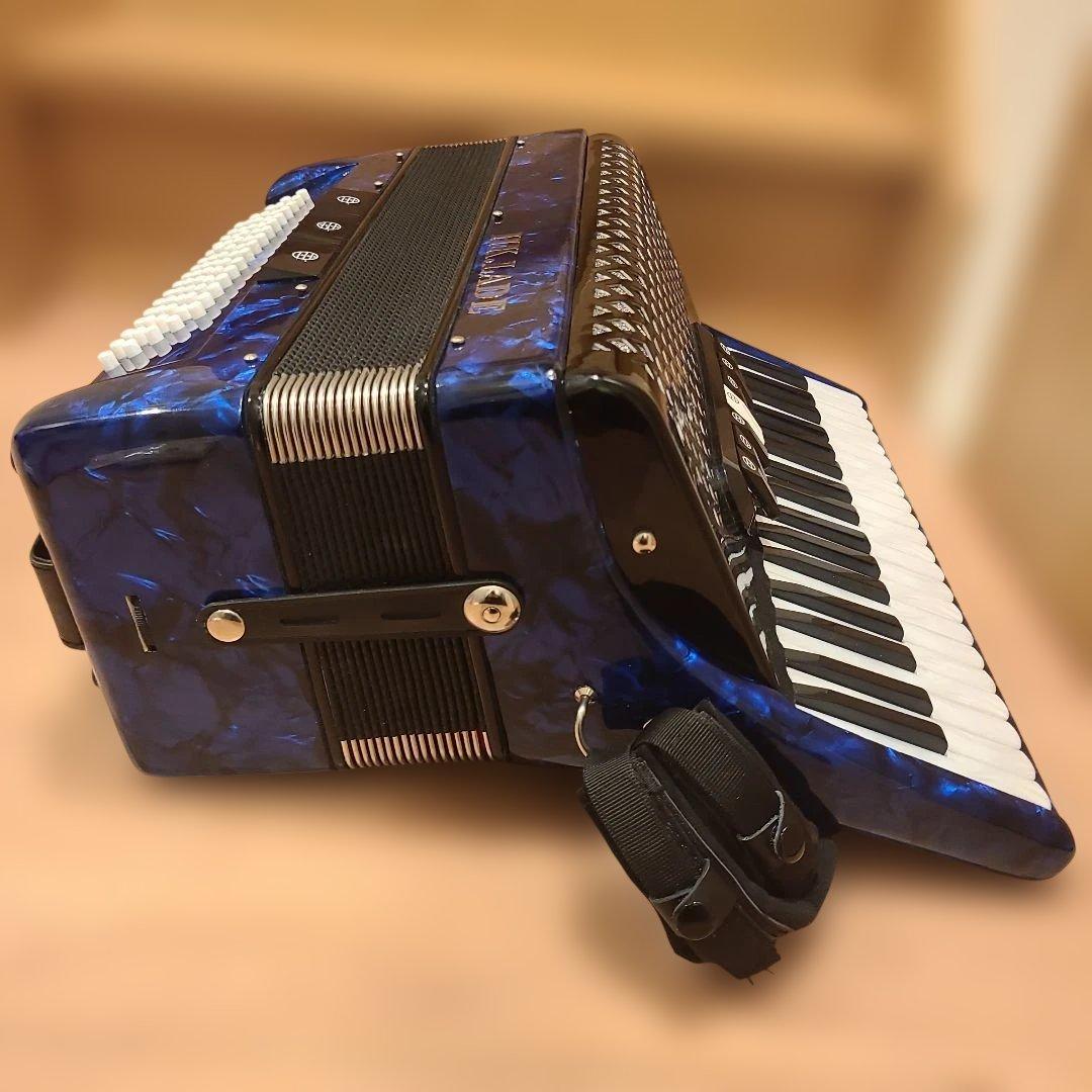 ✨美品✨Tadill HK.LADE 37鍵80ベース アコーディオン