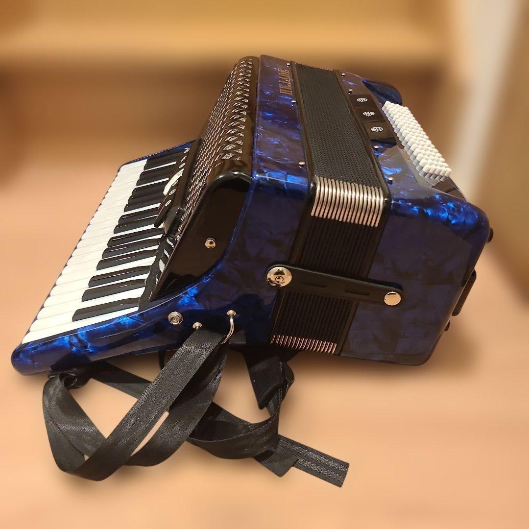 ✨美品✨Tadill HK.LADE 37鍵80ベース アコーディオン
