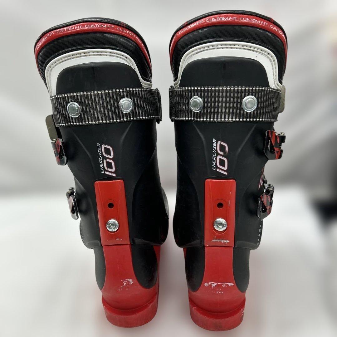 R*k様 SALOMON X-MAX100 26/26.5mm スキー ブーツ