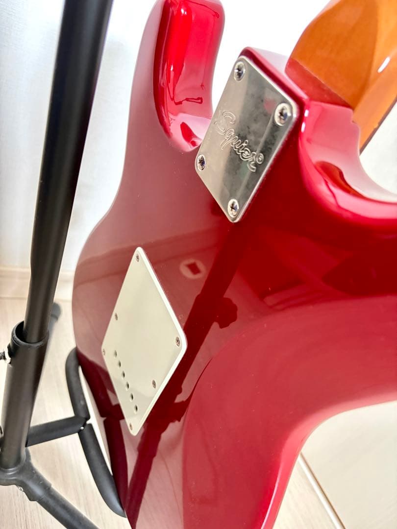 Squier Classic Vibe '60s ストラト 付属品有り 美品