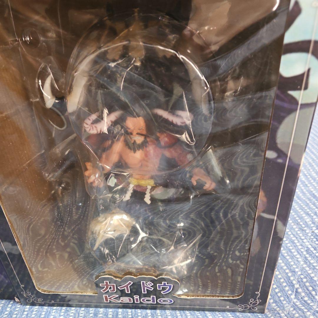激レアワンピース 旧四皇フィギュアセット
