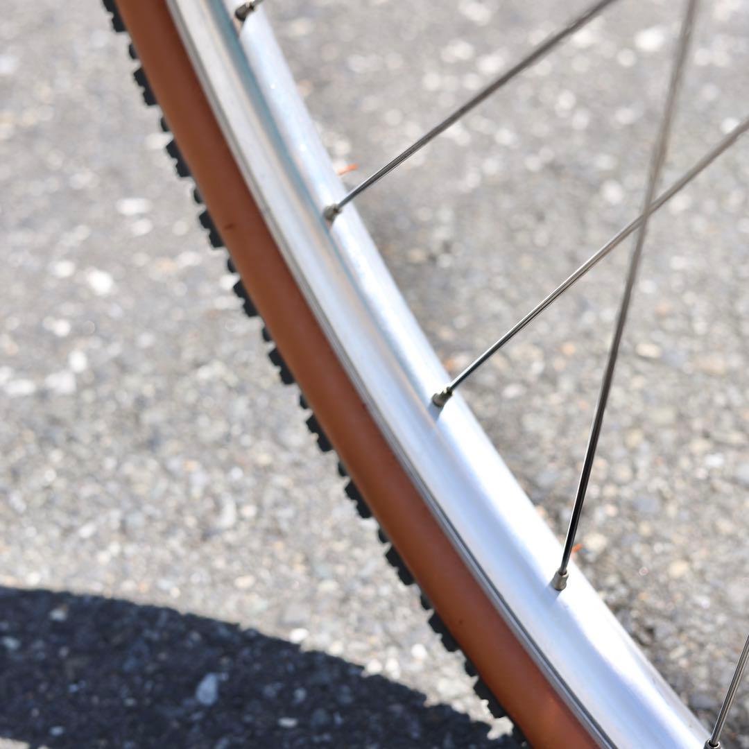 LLBEAN エルエルビーン OLD MTB 自転車 完成車 クロモリ 700c