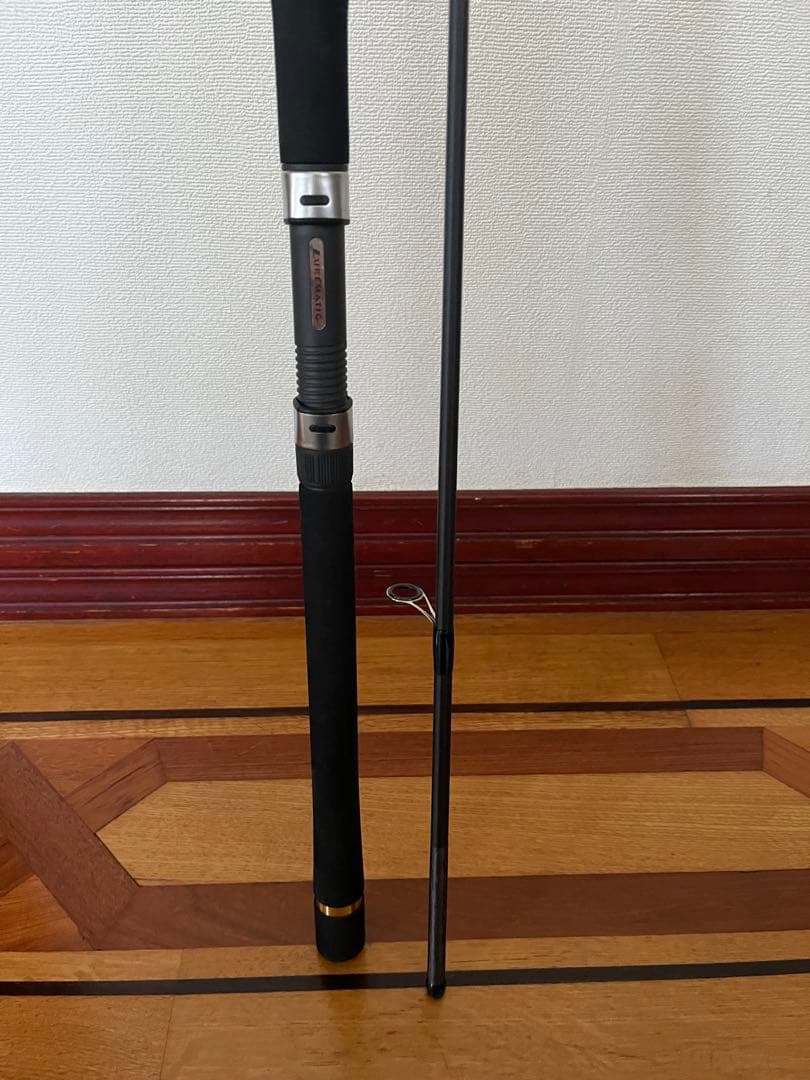 シマノ ルアーマチック S86ML ルアーロッド