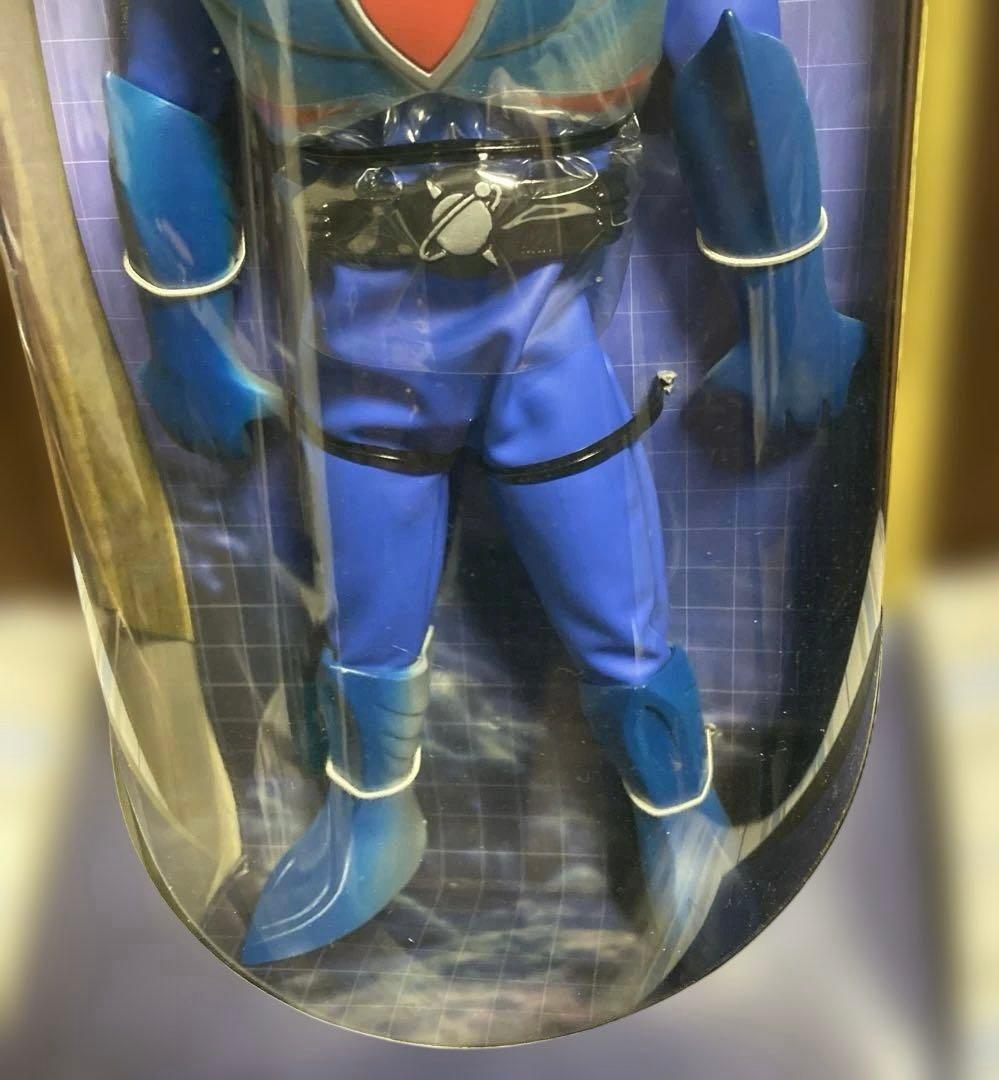 新品未開封 メディコムトイ シャークマン　SHARKMAN　レトロアクション