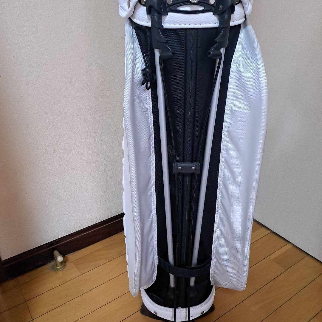 CALLAWAY ゴルフバッグ ホワイト