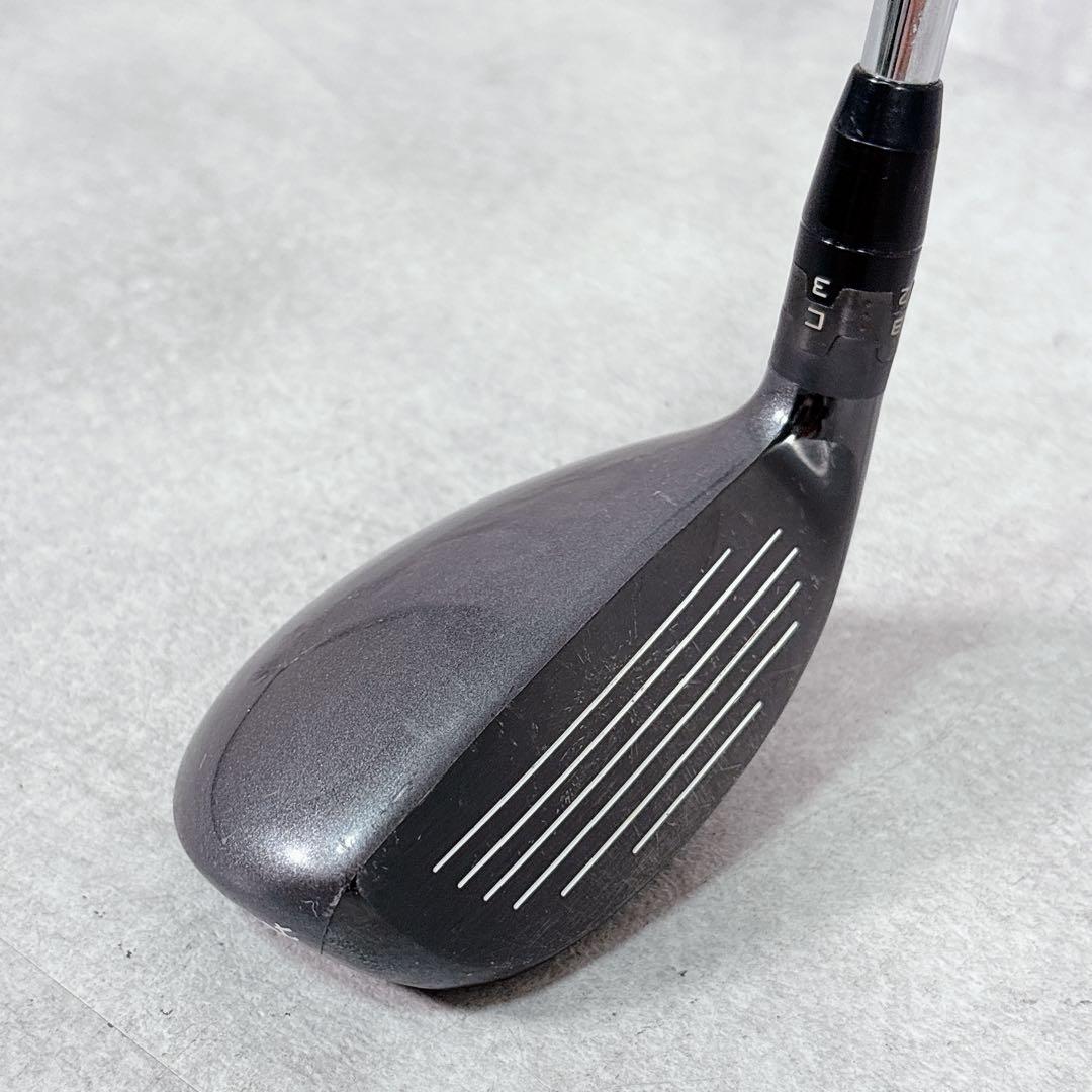 T401 タイトリスト H2 816 ハイブリッド 23 S200 ゴルフクラブ