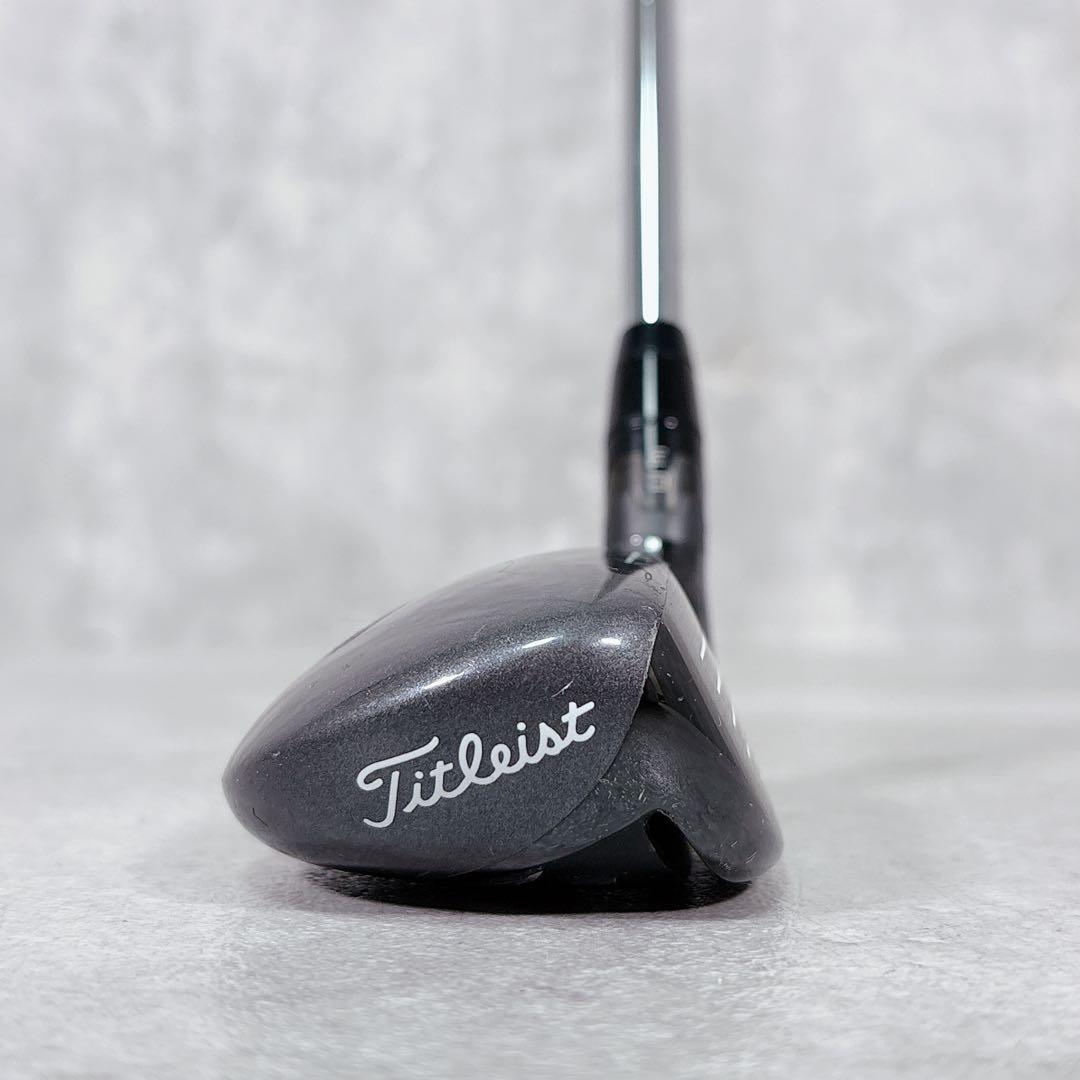 T401 タイトリスト H2 816 ハイブリッド 23 S200 ゴルフクラブ