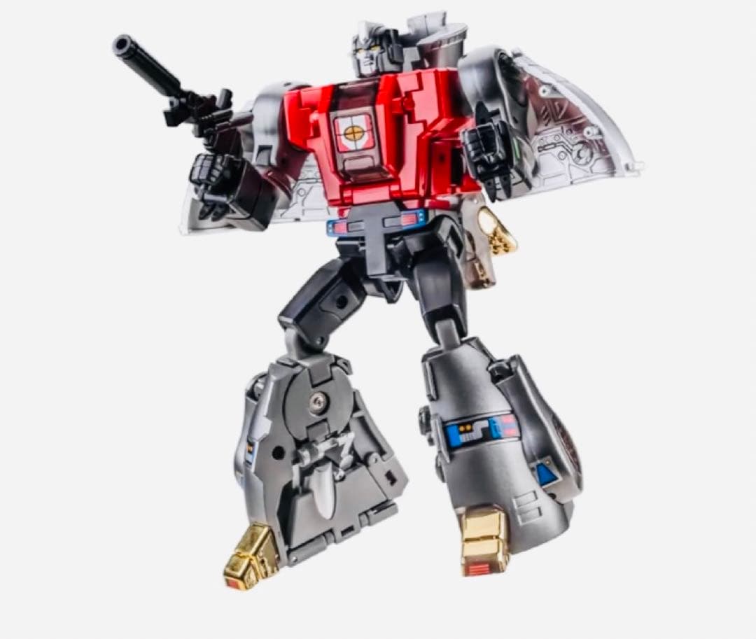 非正規トランスフォーマーG1 スラージっぽい人