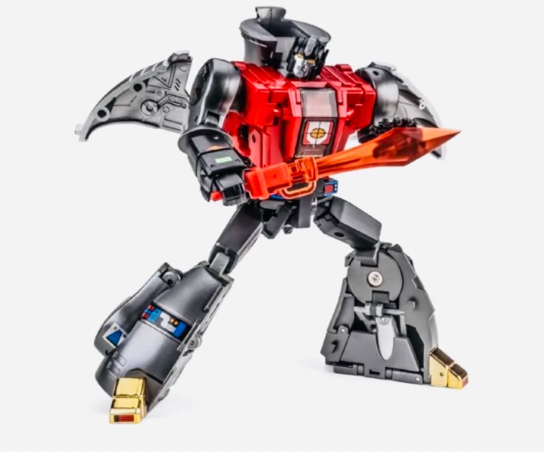 非正規トランスフォーマーG1 スラージっぽい人
