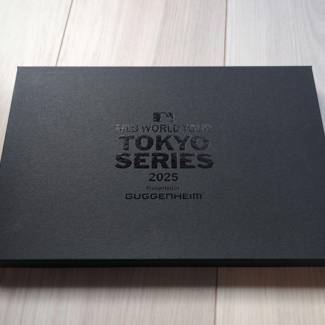 記念グッズ MLB WORLD TOUR TOKYO SERIES 2025