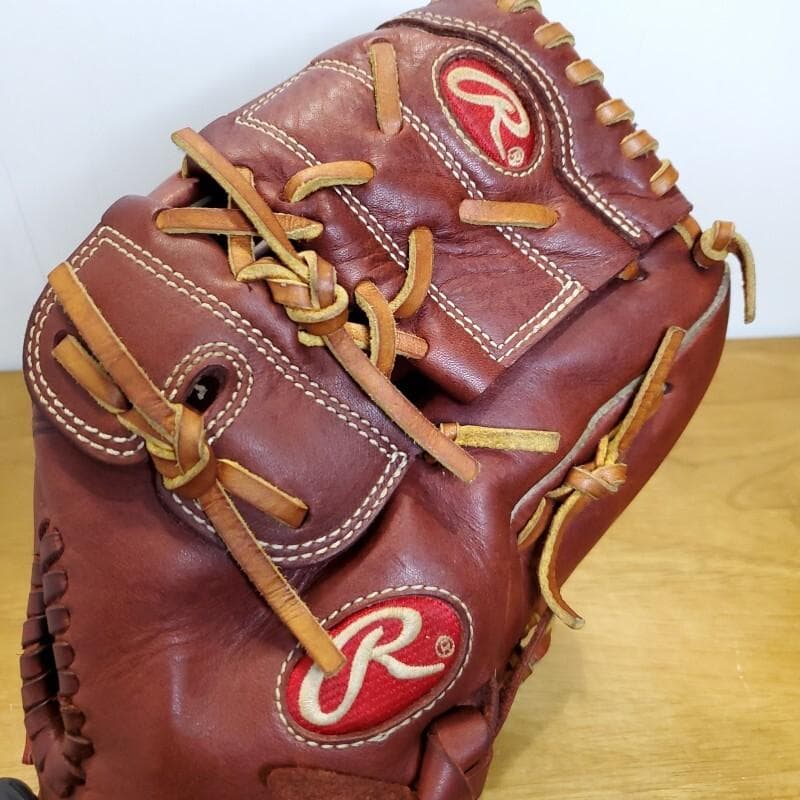 ローリングス Rawlings HOH 一番人気カラー シェリー 軟式グローブ