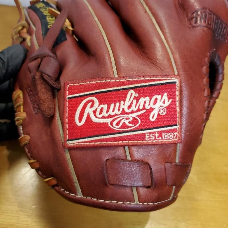 ローリングス Rawlings HOH 一番人気カラー シェリー 軟式グローブ