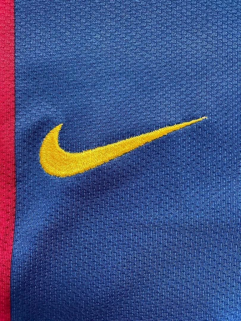 FCバルセロナ レプリカユニフォーム　 06-07シーズン　サイズＬ