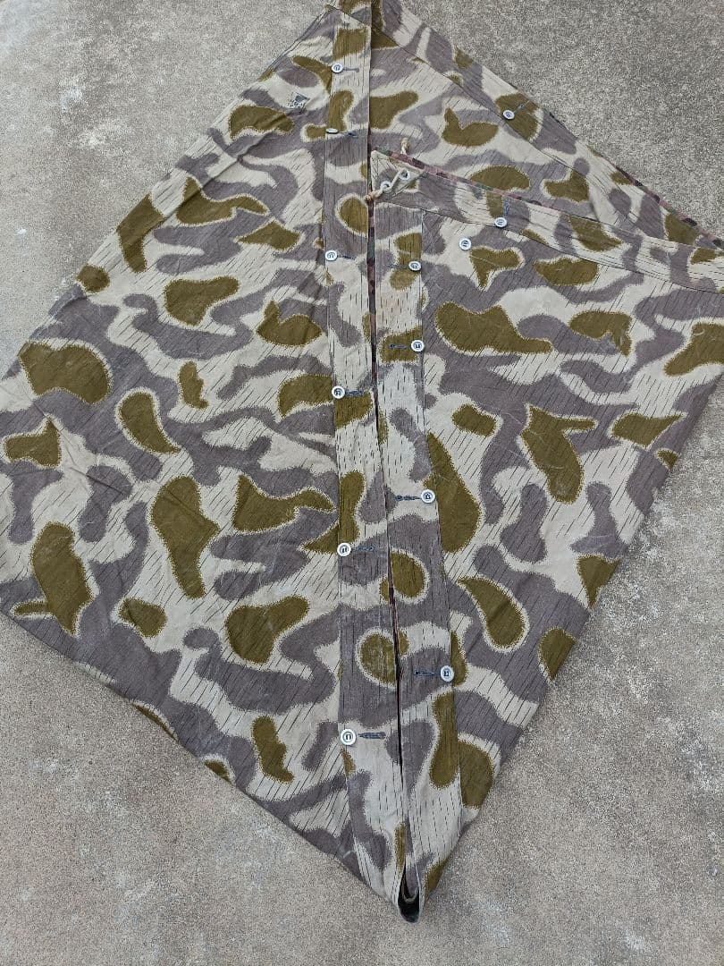 オーストリア軍幕 1975年 １枚売り ④