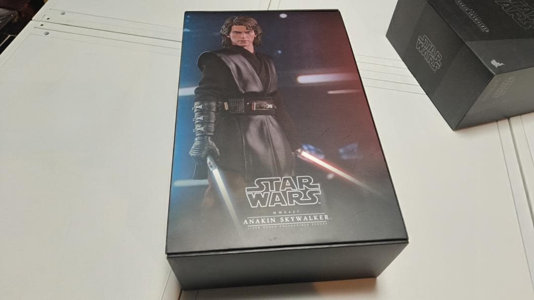 ホットトイズ スターウォーズ　シスの復讐　アナキン・スカイウォーカー