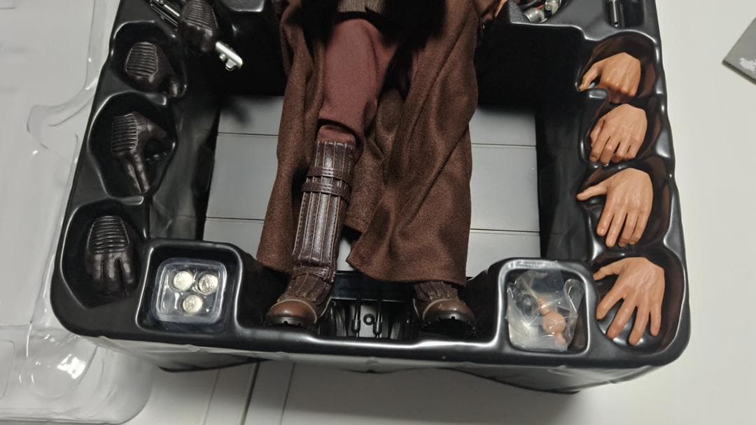ホットトイズ スターウォーズ　シスの復讐　アナキン・スカイウォーカー