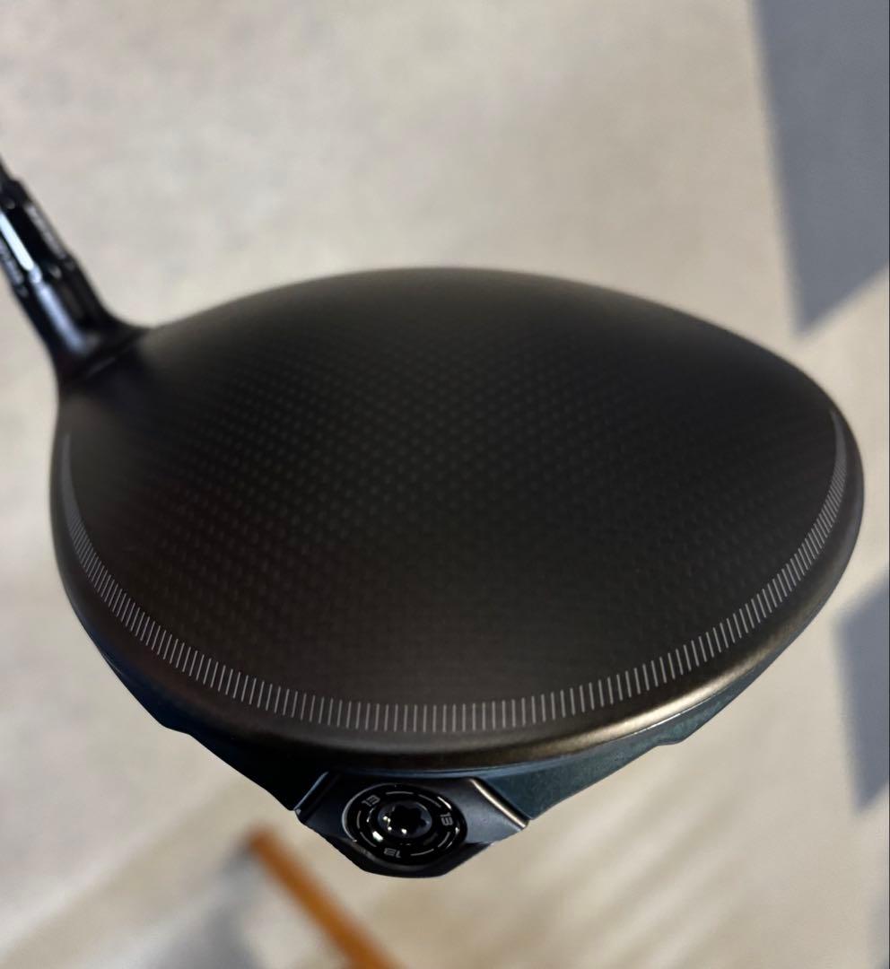 Qi4D　MAX　ドライバー　10.5度　ヘッド