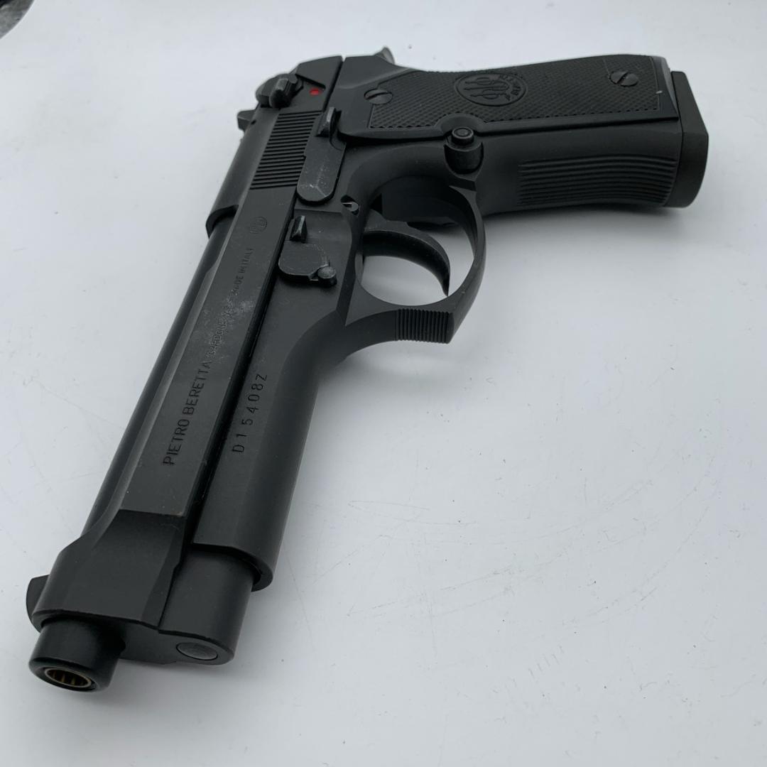 《RXFYW》MGC　Beretta M92f　エアガン　D15408Z