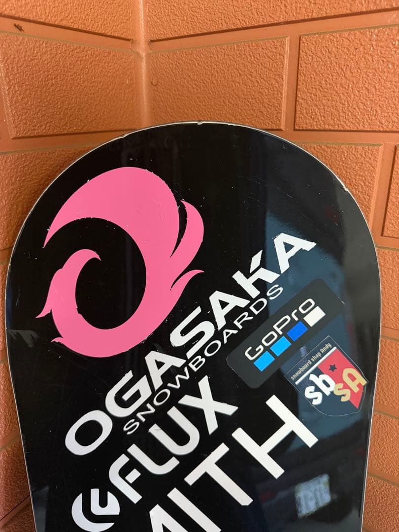 スノーボード OGASAKA CT-l 20-21