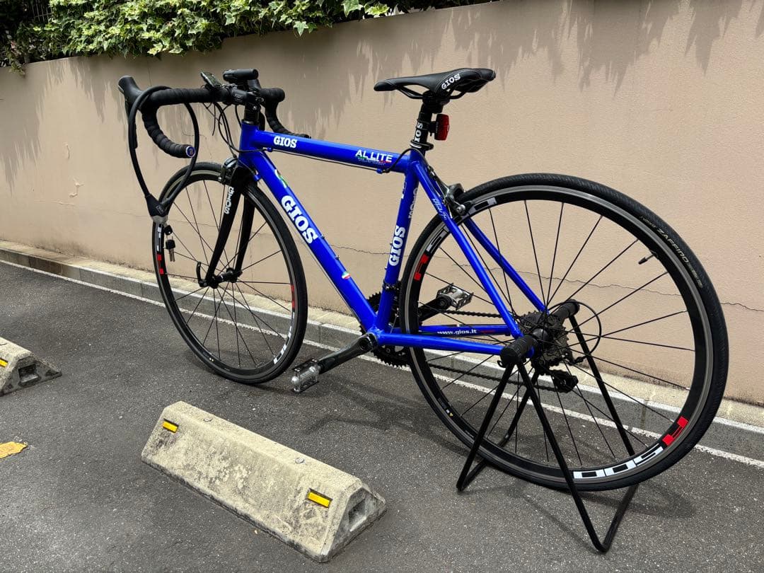 GIOS ROADBIKE AL LITEジオス ロードバイク アルライト完成車