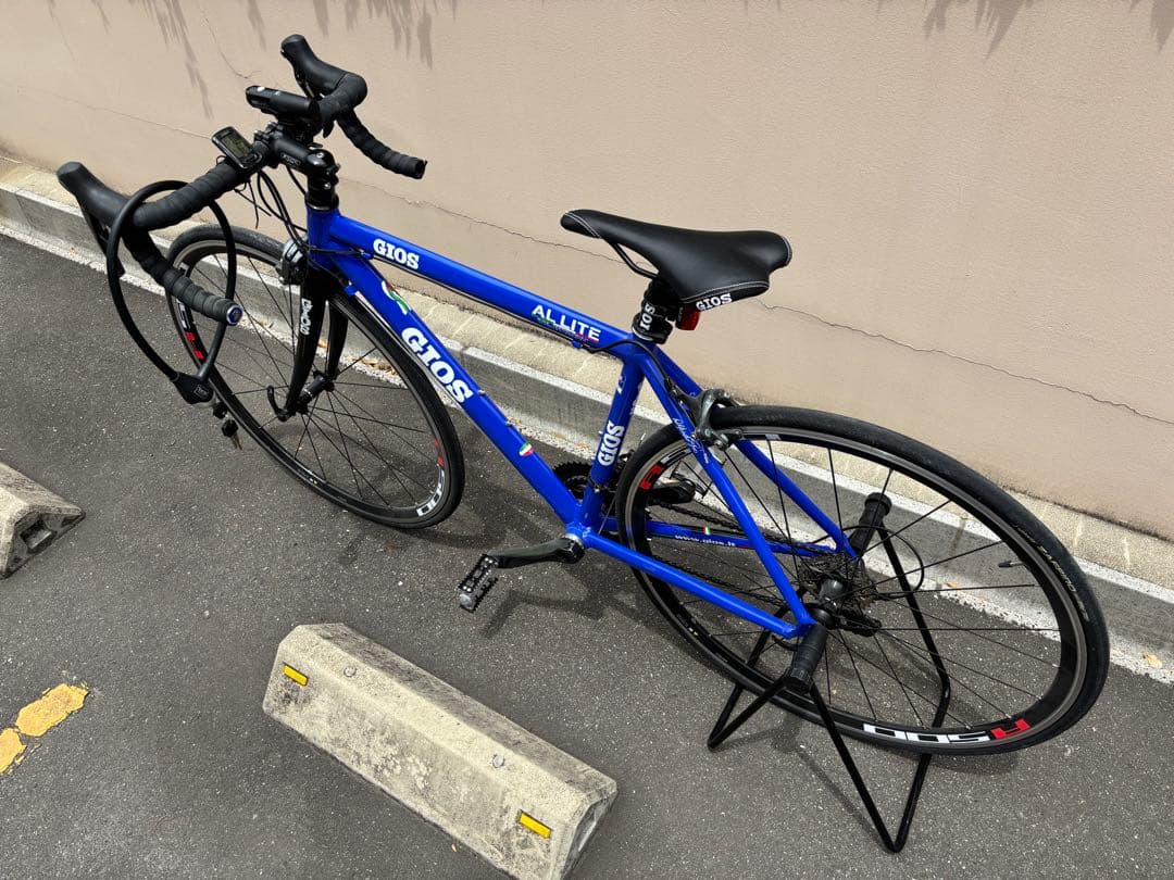 GIOS ROADBIKE AL LITEジオス ロードバイク アルライト完成車