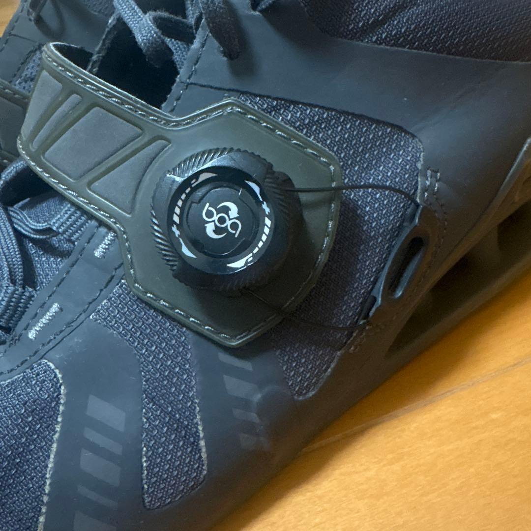 INOV-8 イノヴェイト リフティングシューズ FASTLIFT400boa