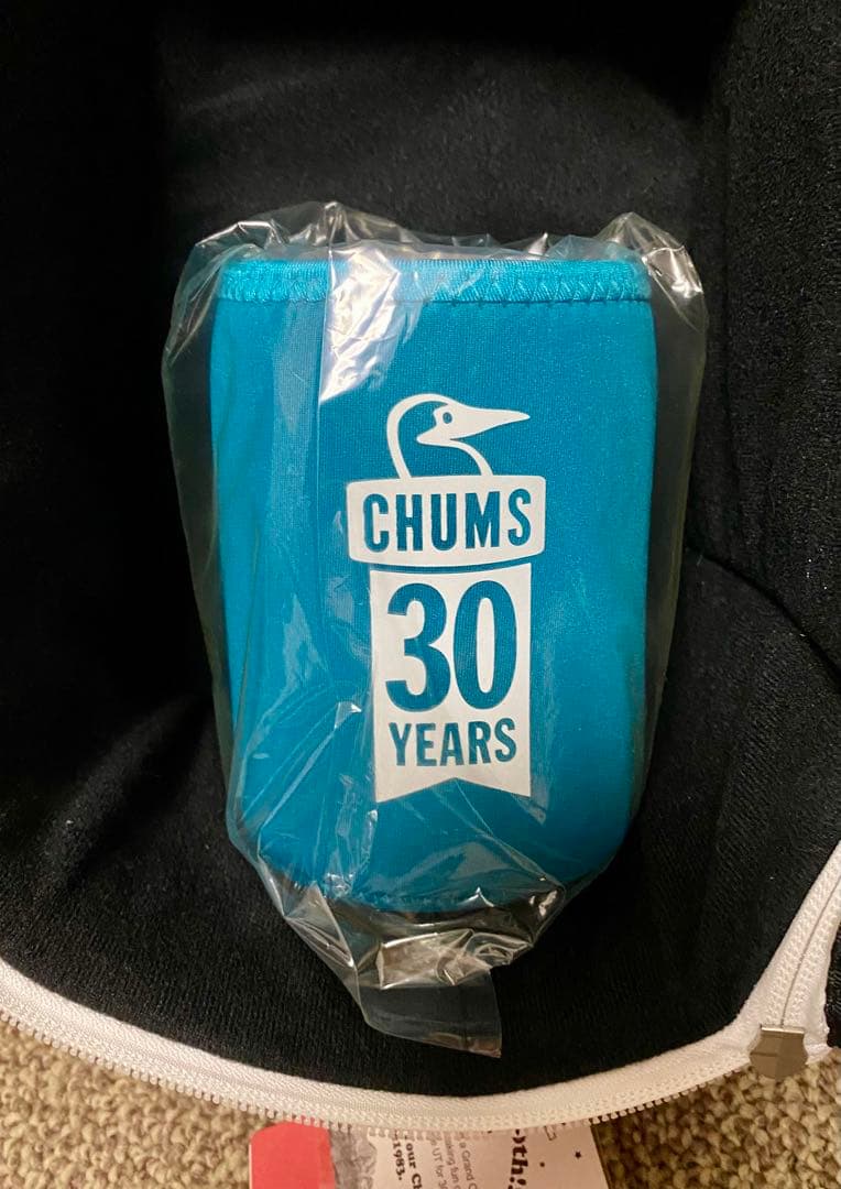 未使用品　チャムス30周年記念ランタンケース