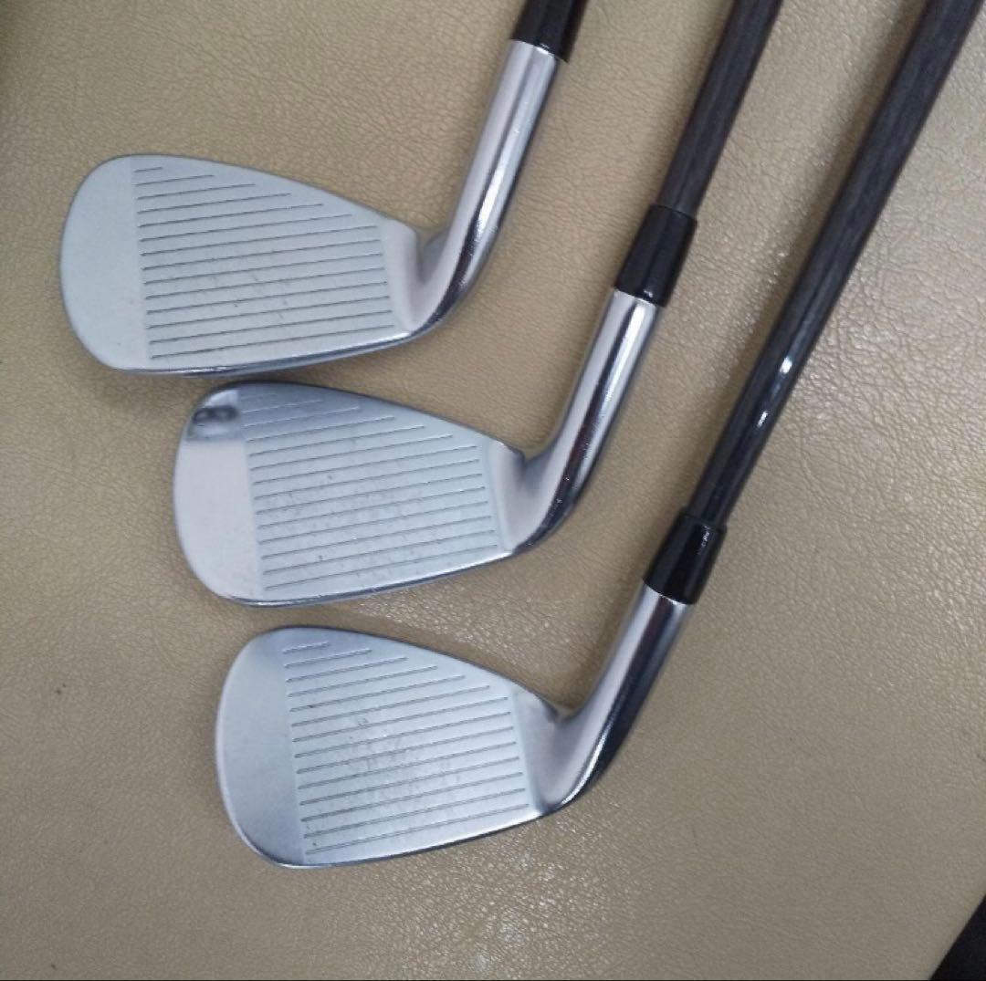 callaway x forged 2018 5〜pw oti 95 s
