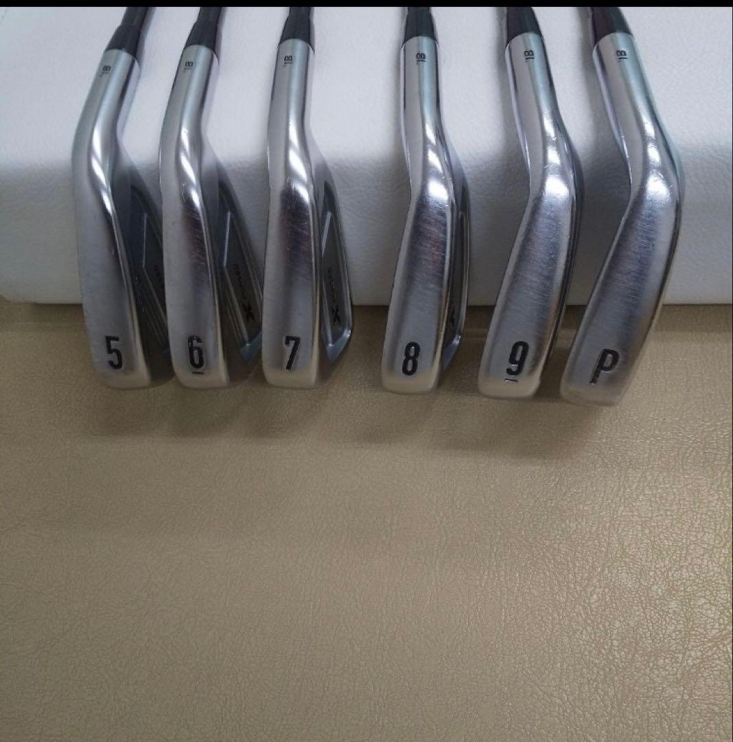 callaway x forged 2018 5〜pw oti 95 s