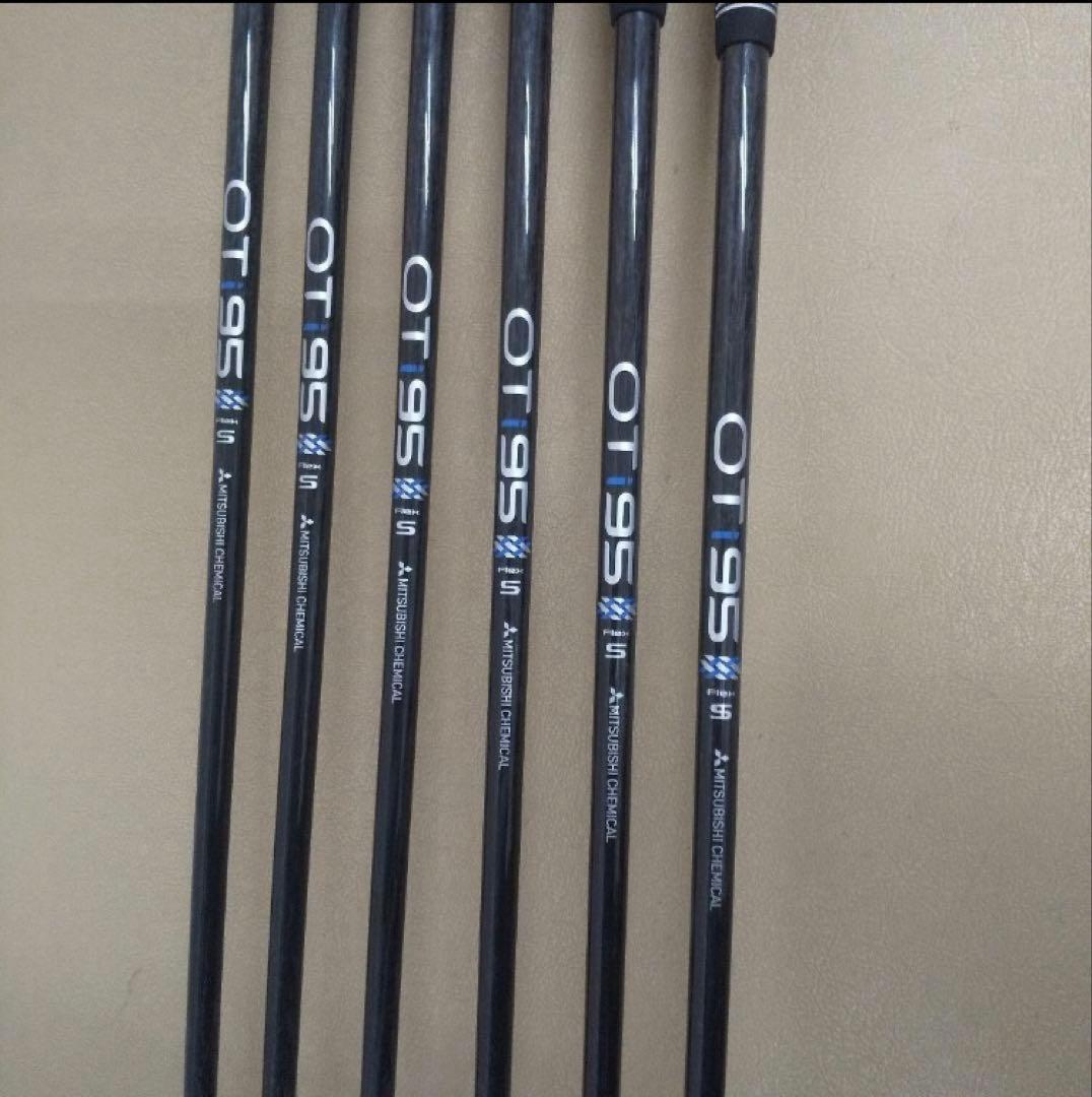 callaway x forged 2018 5〜pw oti 95 s