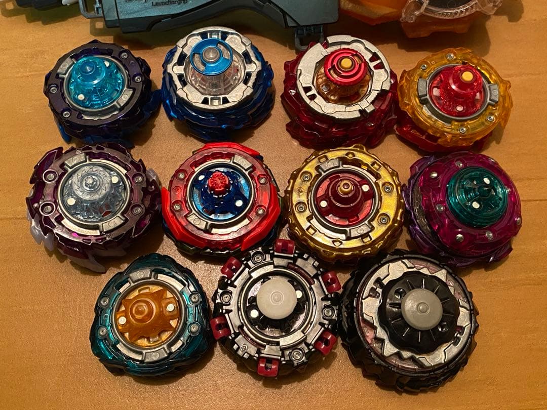 ベイブレードバースト 超王シリーズ まとめ売り