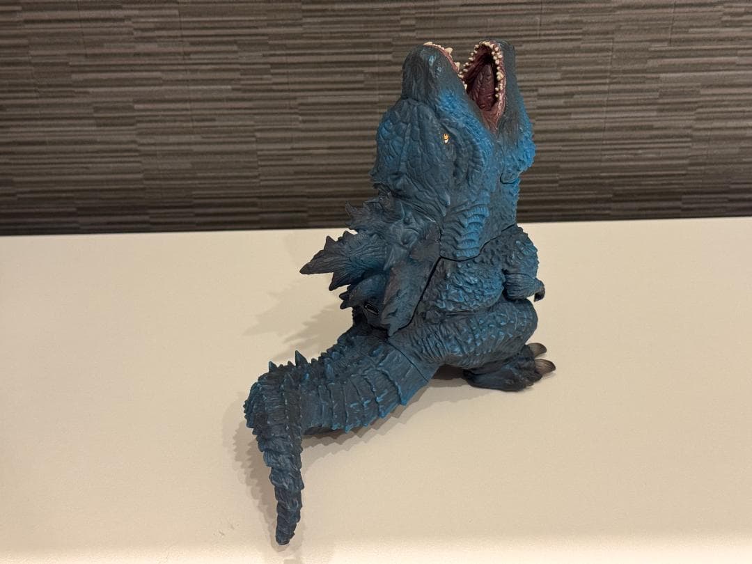 デフォリアル SFX ゴジラ 2019 　LED発光ミスト
