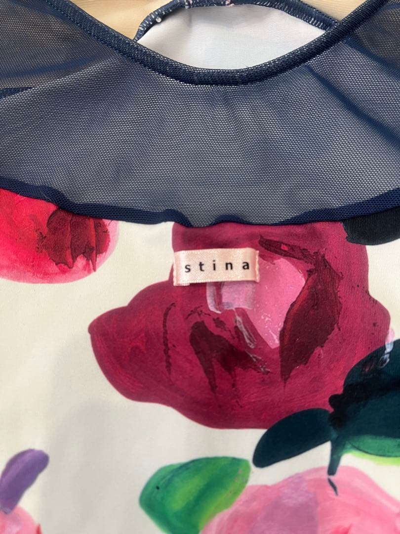 美品❣️stina スティナ　バレエレオタード大人Sサイズ即購入OK❣️