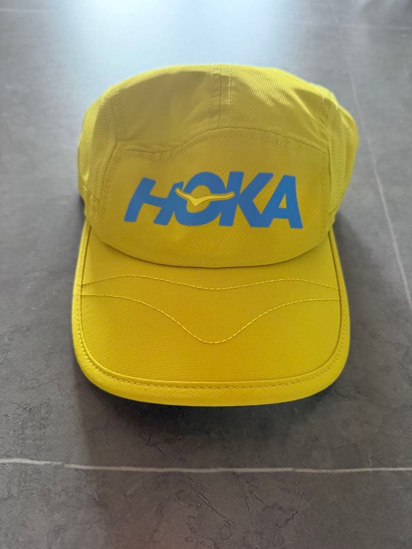 HOKA RUN CAP 3点セット