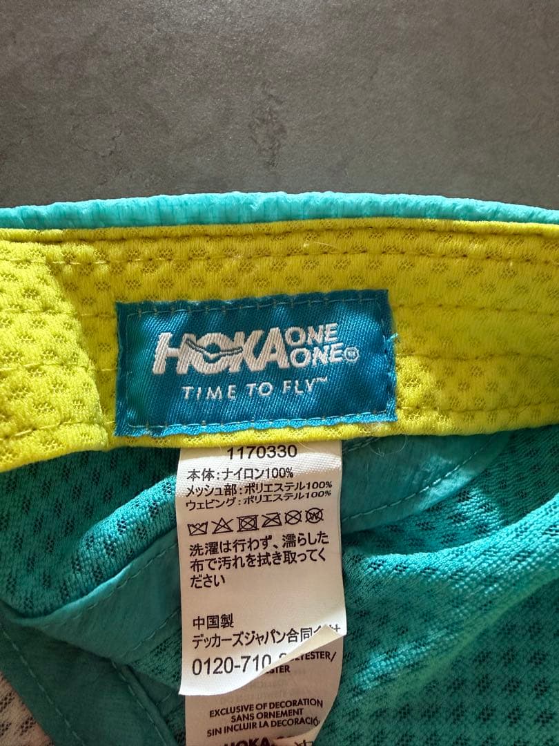 HOKA RUN CAP 3点セット