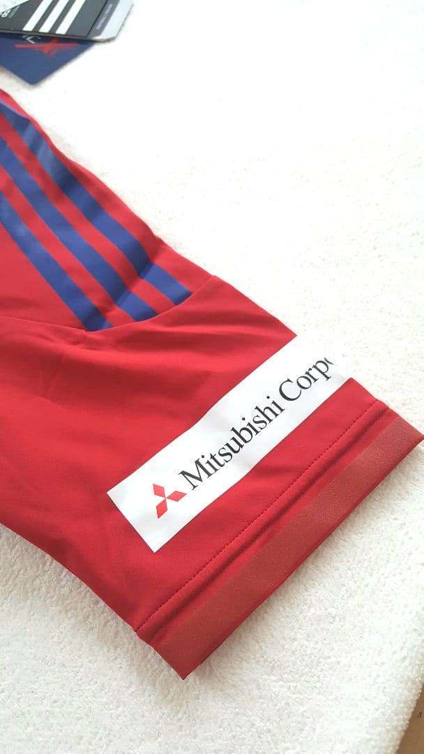 FC東京☆半袖ユニフォーム☆新品タグ付き
