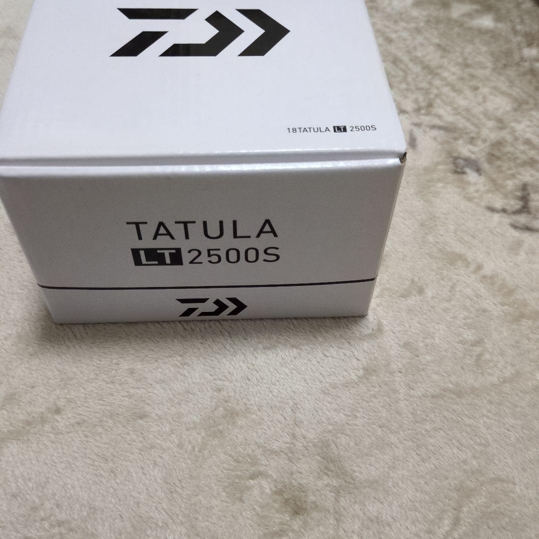 カ*ト様 TATULA LT2500S スピニングリール 18タトゥーラ